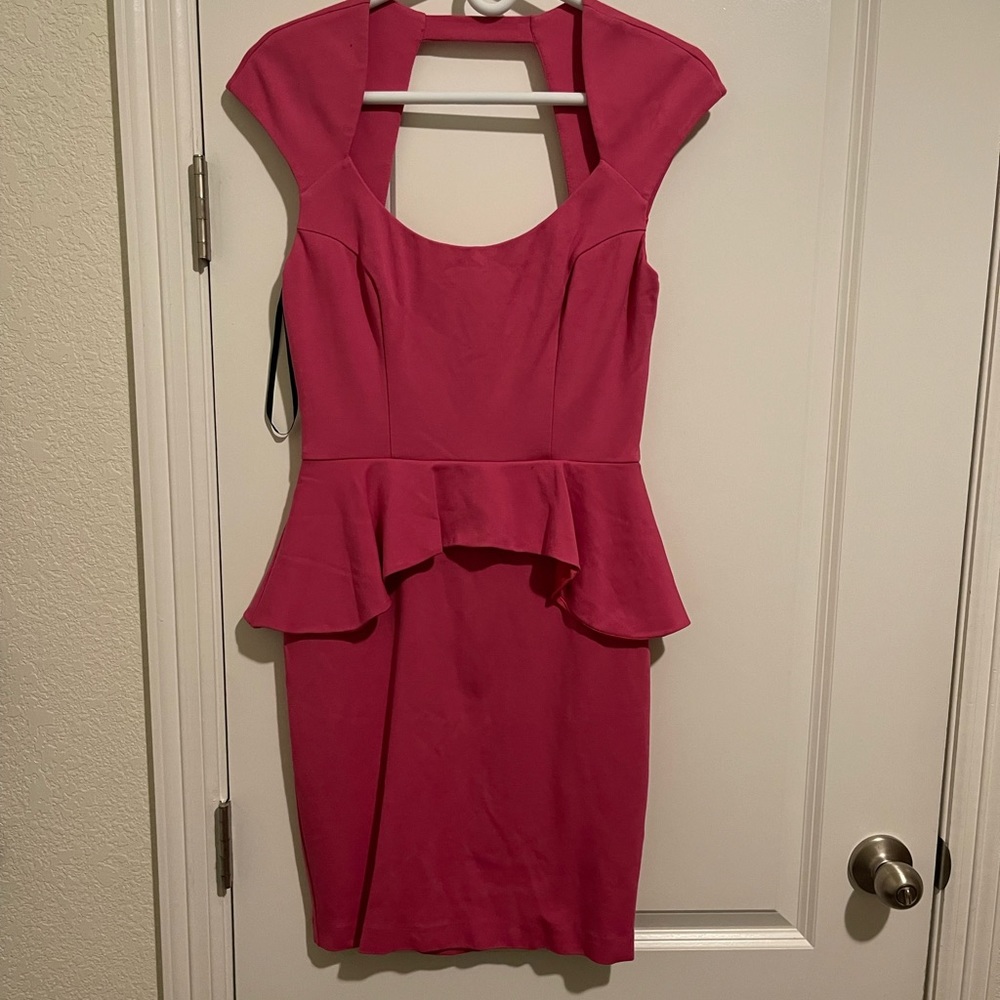 Bebe dress